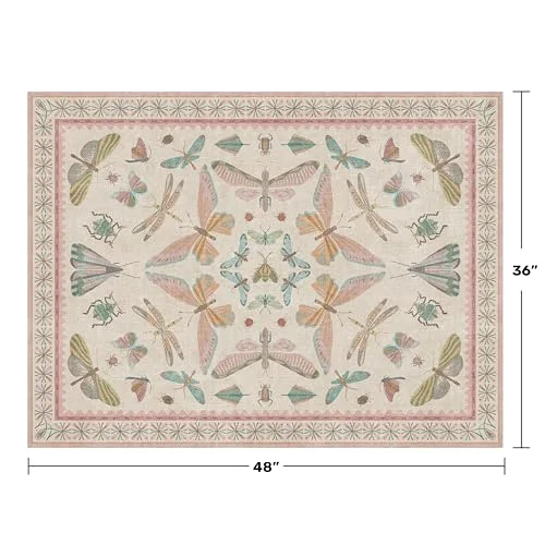 Beige Pink, detail view