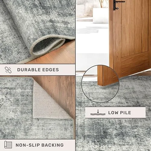 Slate Blue, detail view