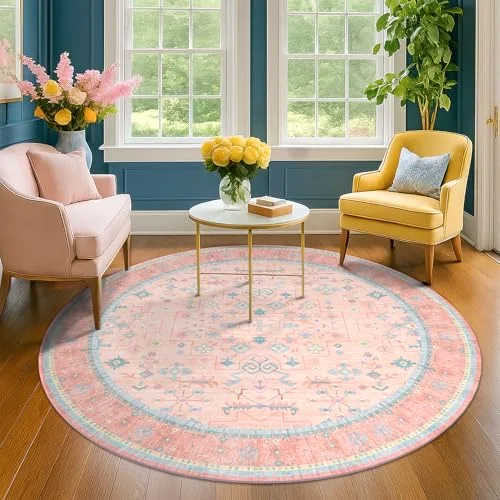 Pink / Blue, detail view